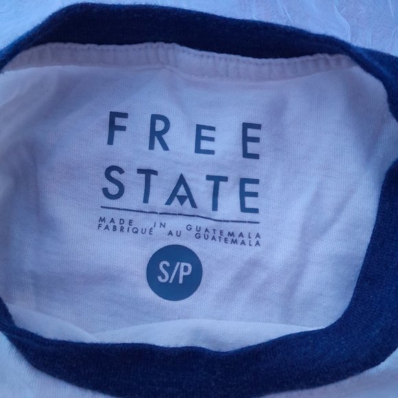 Free state t-shirt - Picture 3 of 3